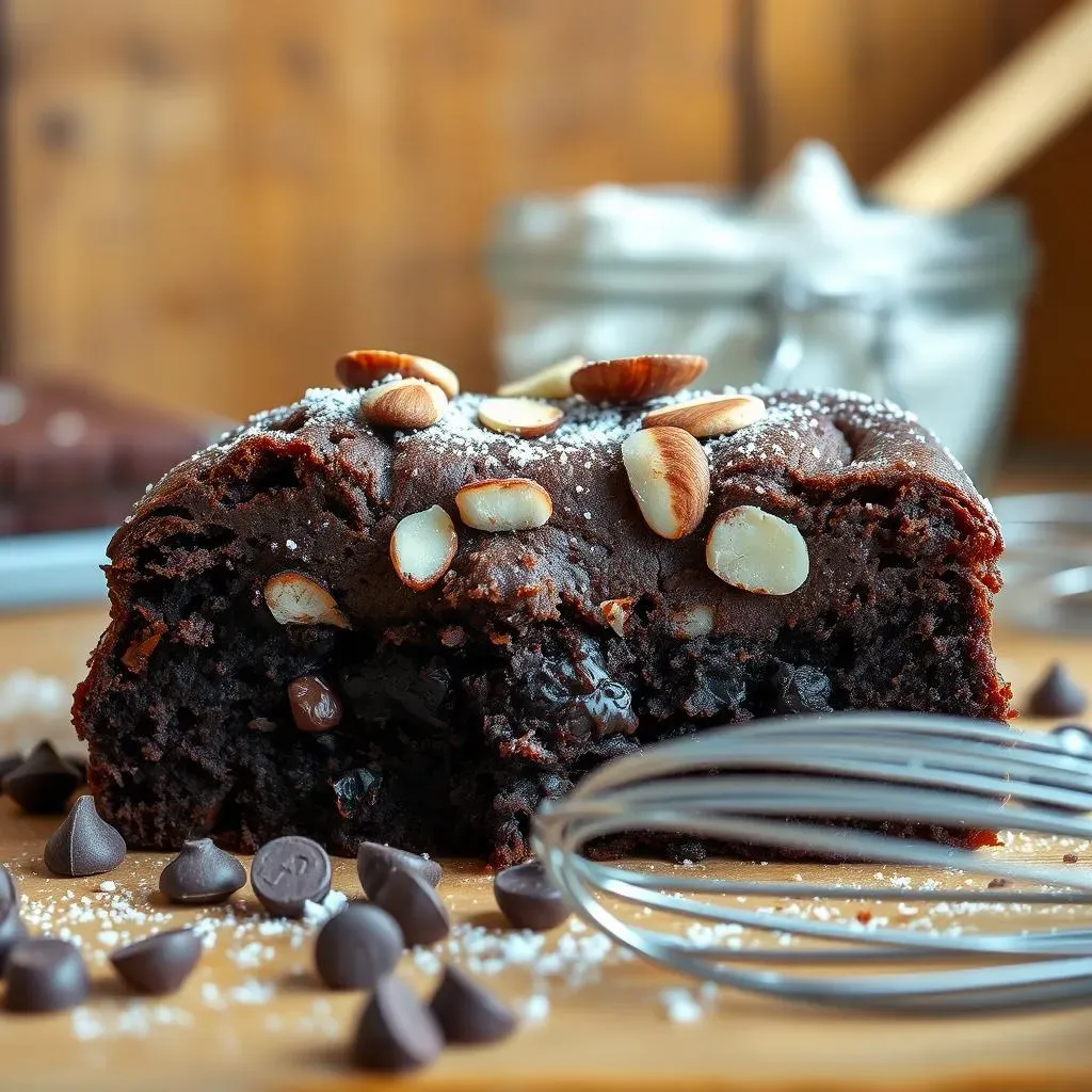 Crafting the Perfect Almond Flour Brownie