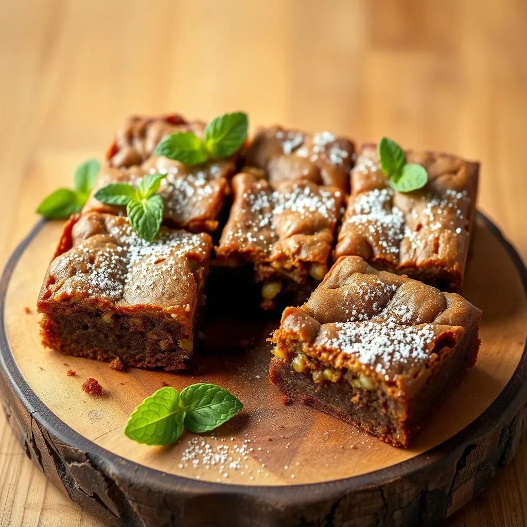 Crafting the Ultimate Fudgy Avocado Brownie