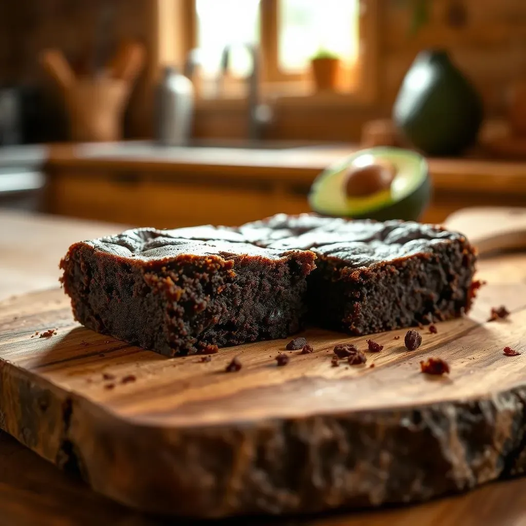 Crafting Your GlutenFree Vegan Avocado Brownies: The Recipe