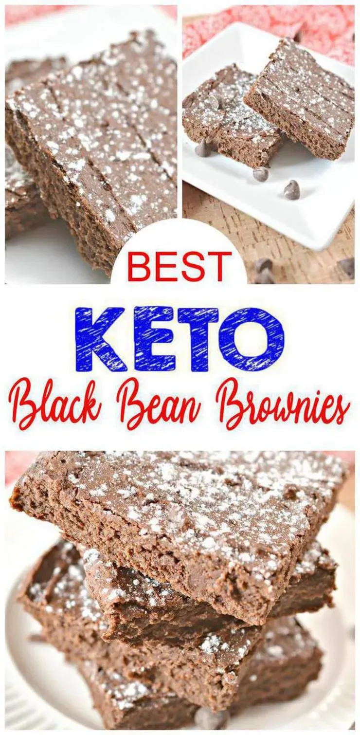 Crafting Your Perfect Black Bean Brownies Keto Recipe