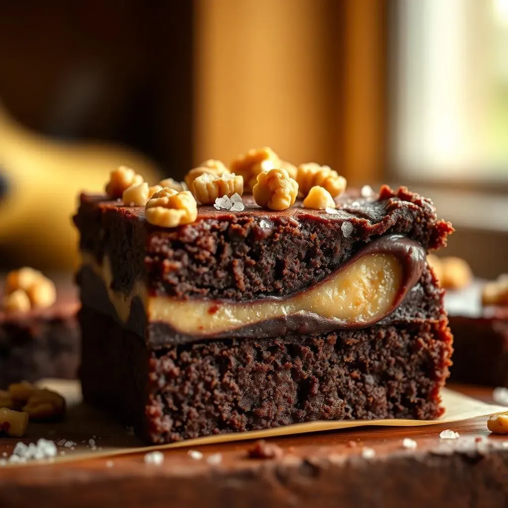 Creative Twists and Variations on the Banana Nutella Brownie Recipe