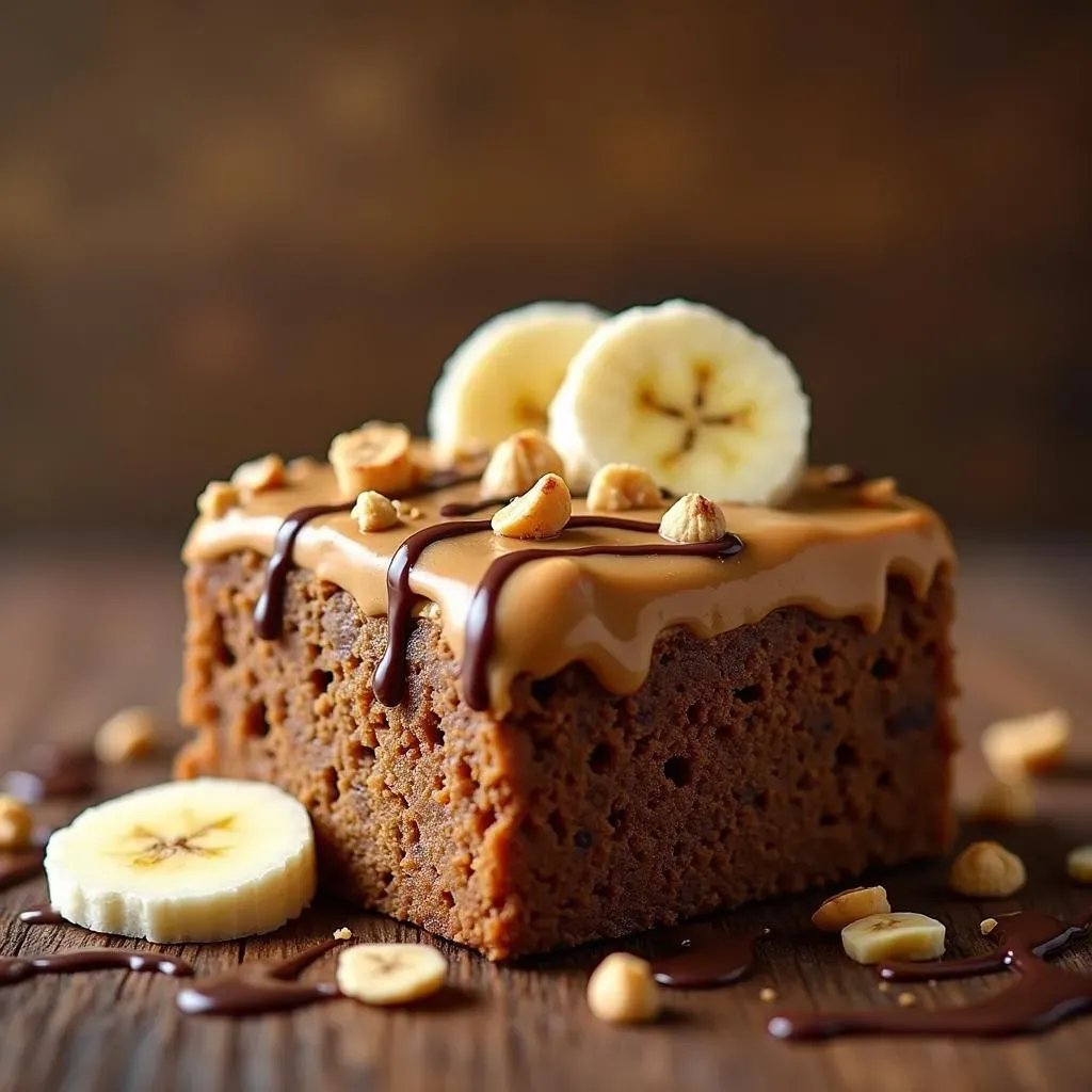 Creative Twists: Elevating Your Banana Brownies