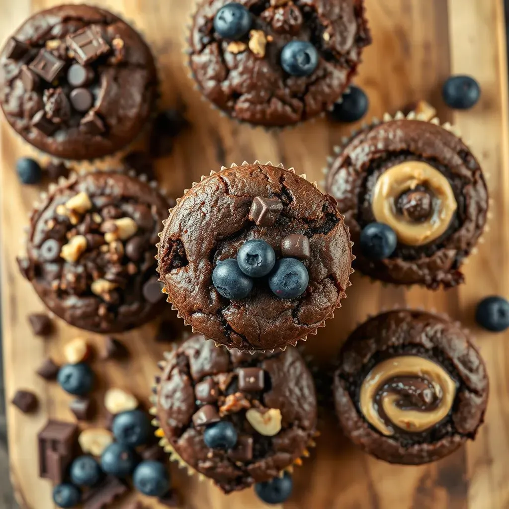 Creative Variations and Addins for Your Brownie Banana Muffins