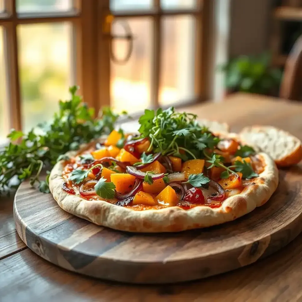 Creative Vegan Toppings For Gourmet Pizzas