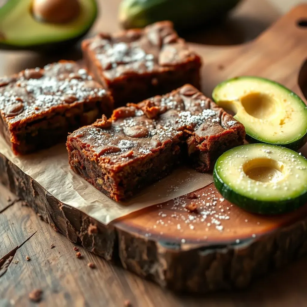 Customize Your Zucchini Avocado Brownies: Tips and Tricks