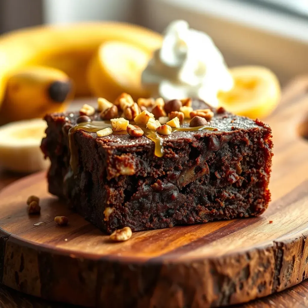 Customizing Your Banana Bread Brownies: Variations and Swaps