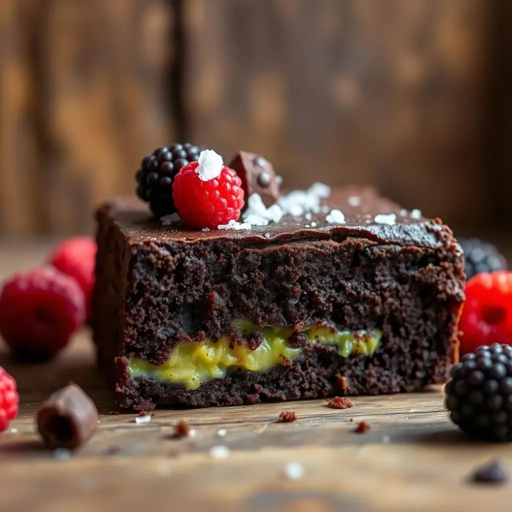 Customizing Your Easy Vegan Avocado Brownies