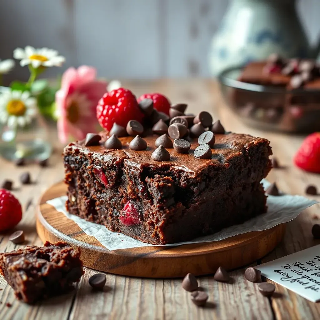 DairyFree Swaps: Making Delicious Brownies for Everyone