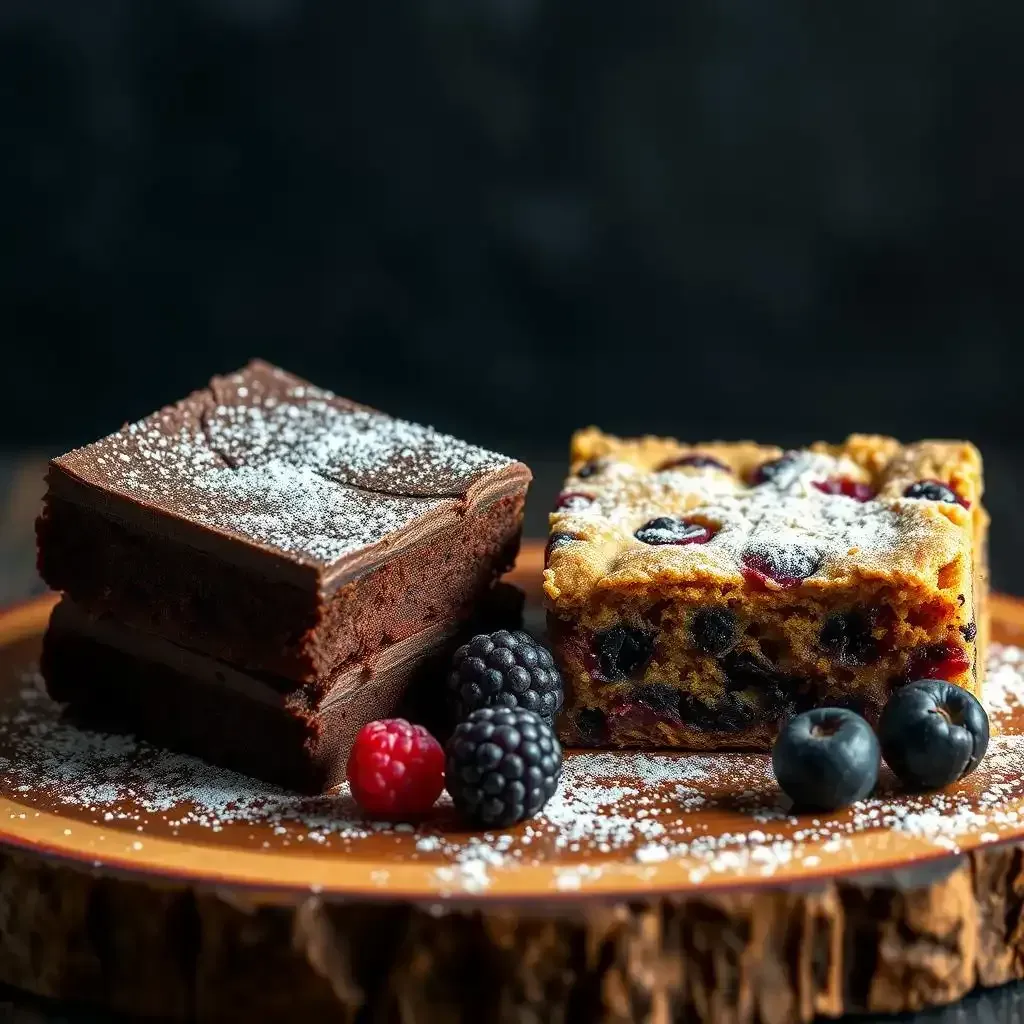 Decoding Desserts: Classic Vs Blondie - What's The Difference? - Browniesrecipes