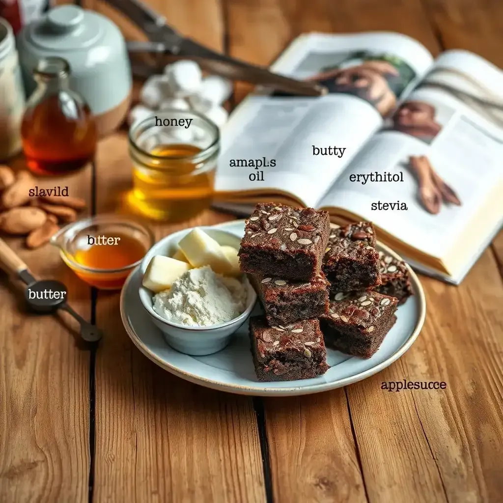 Decoding The Calorie Count Factors Influencing Almond Flour Brownies Calories