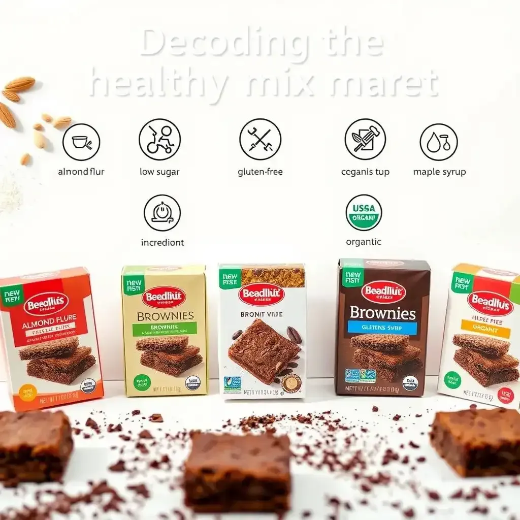 Decoding The Healthy Brownie Mix Market