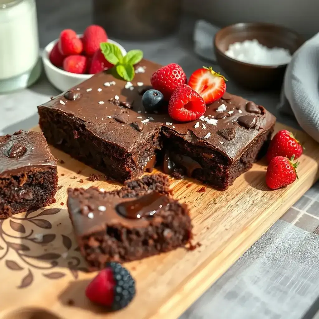 Delicious And Healthy Almond Flour Brownies No Butter Your Baking Experience Starts Now