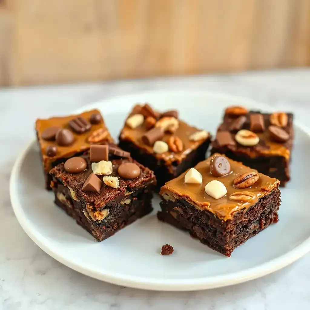 Delicious Variations And Creative Twists On Fudgy Almond Flour Brownies