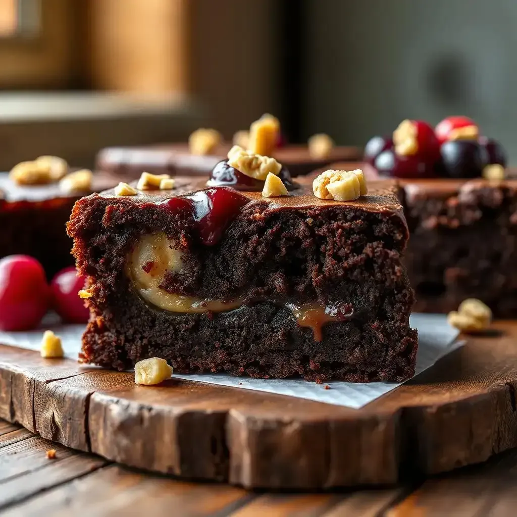 Delicious Variations On Chocolate Almond Flour Brownies