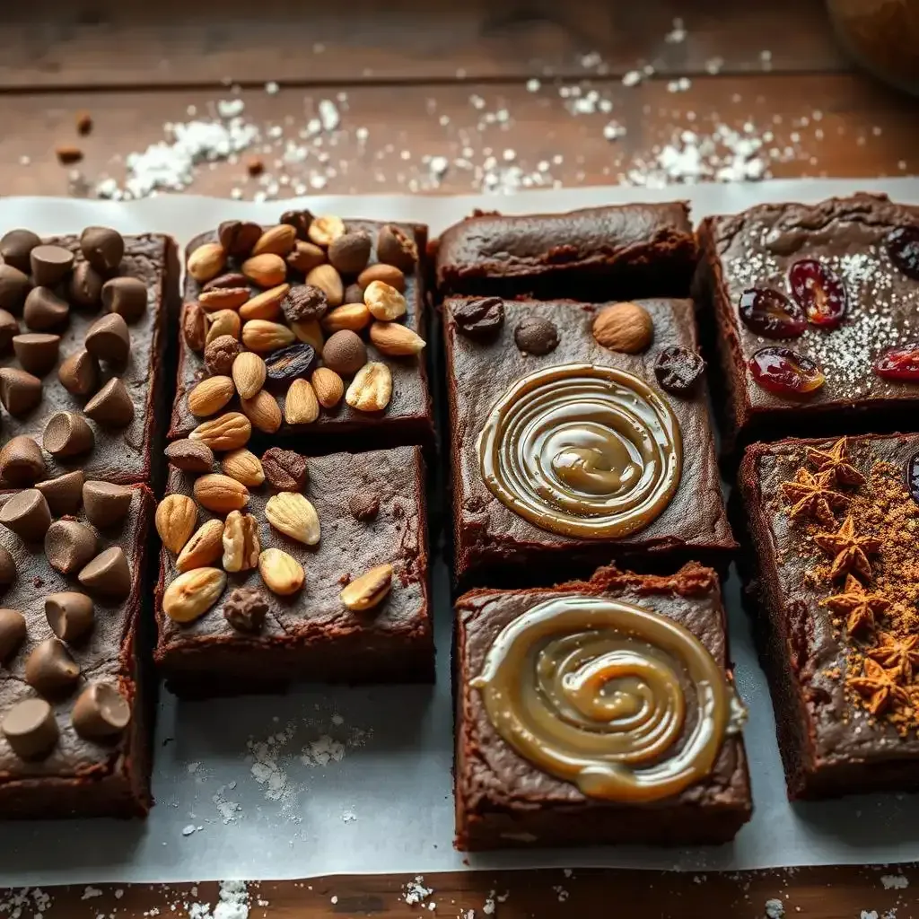 Delicious Variations On Glutenfree Almond Flour Brownies