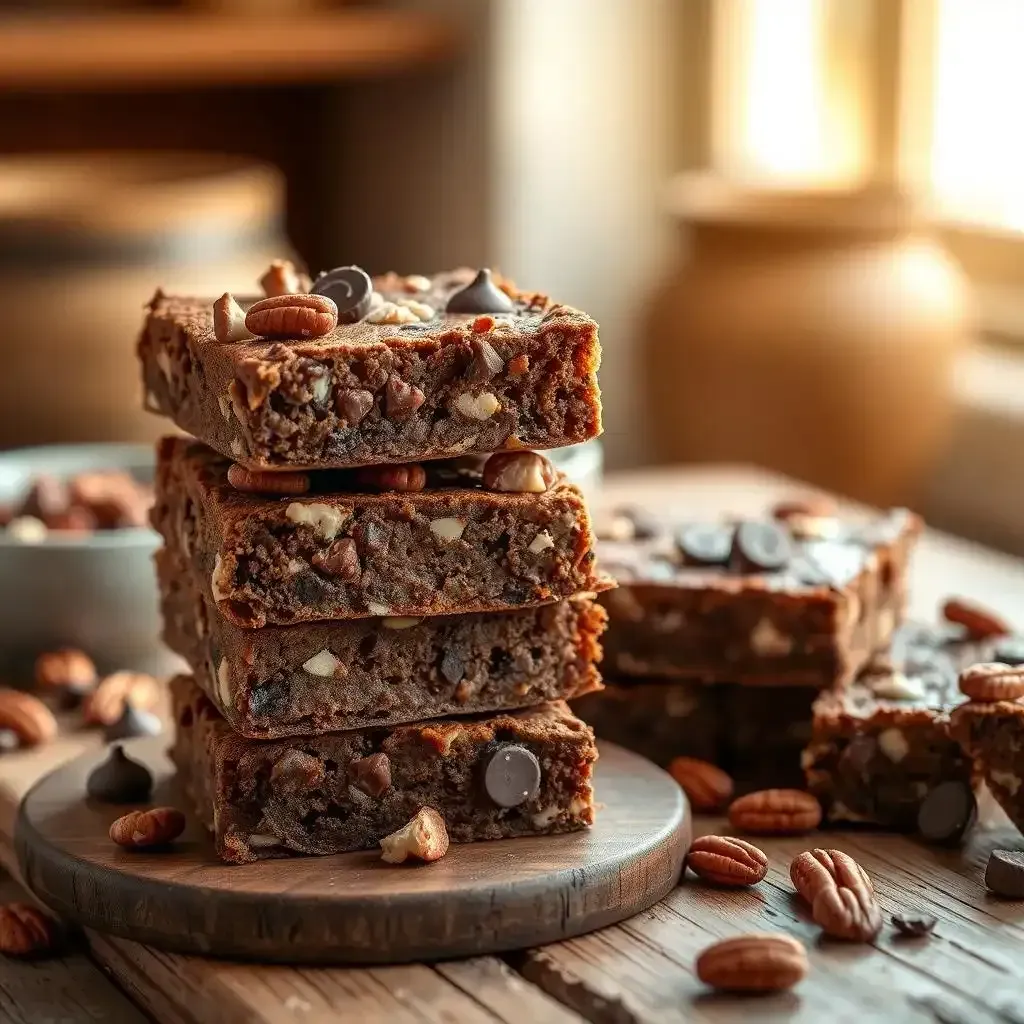 Delicious Variations On Stevia Almond Flour Brownies Recipes And Ideas