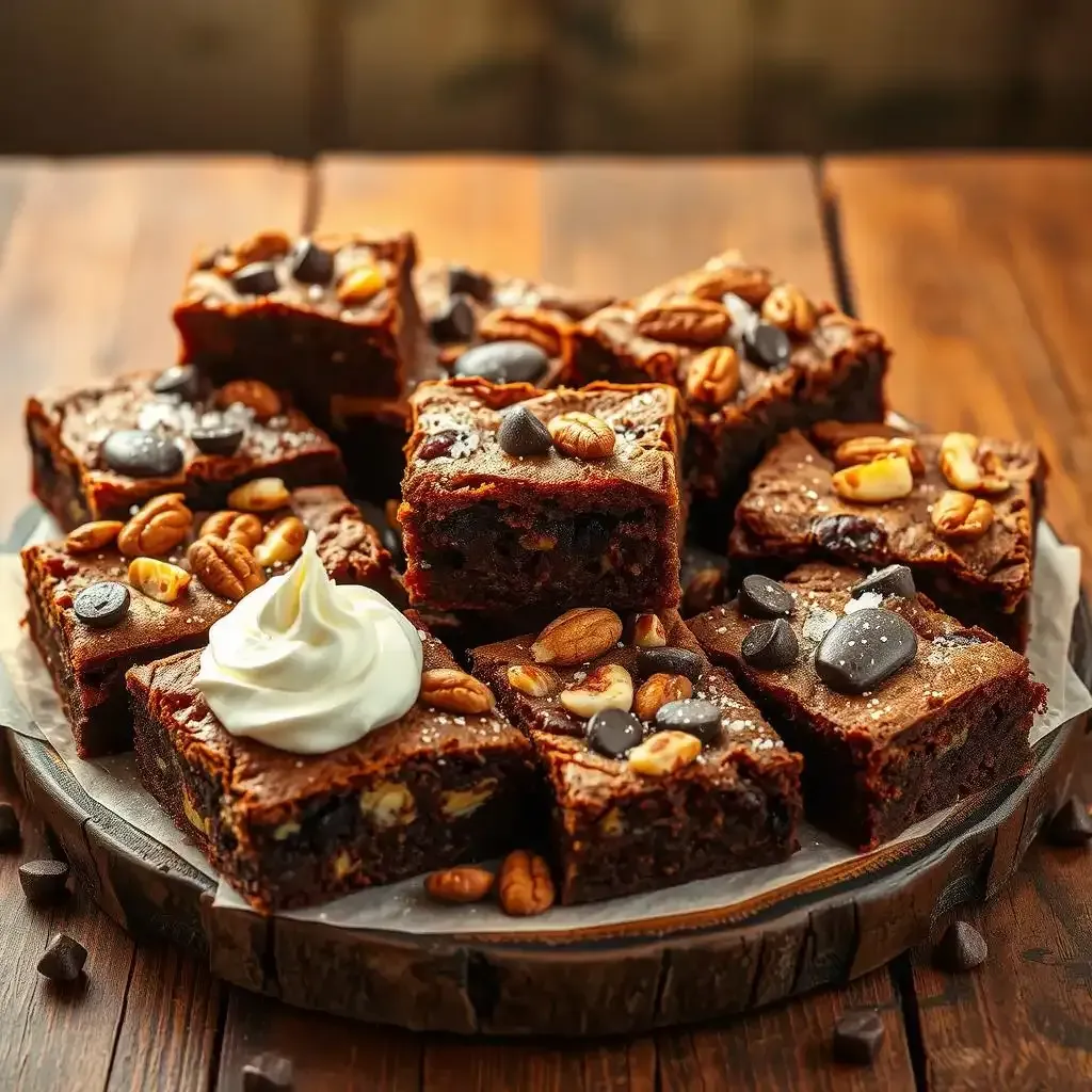 Delicious Variations On Your Almond Flour Brownie Recipe