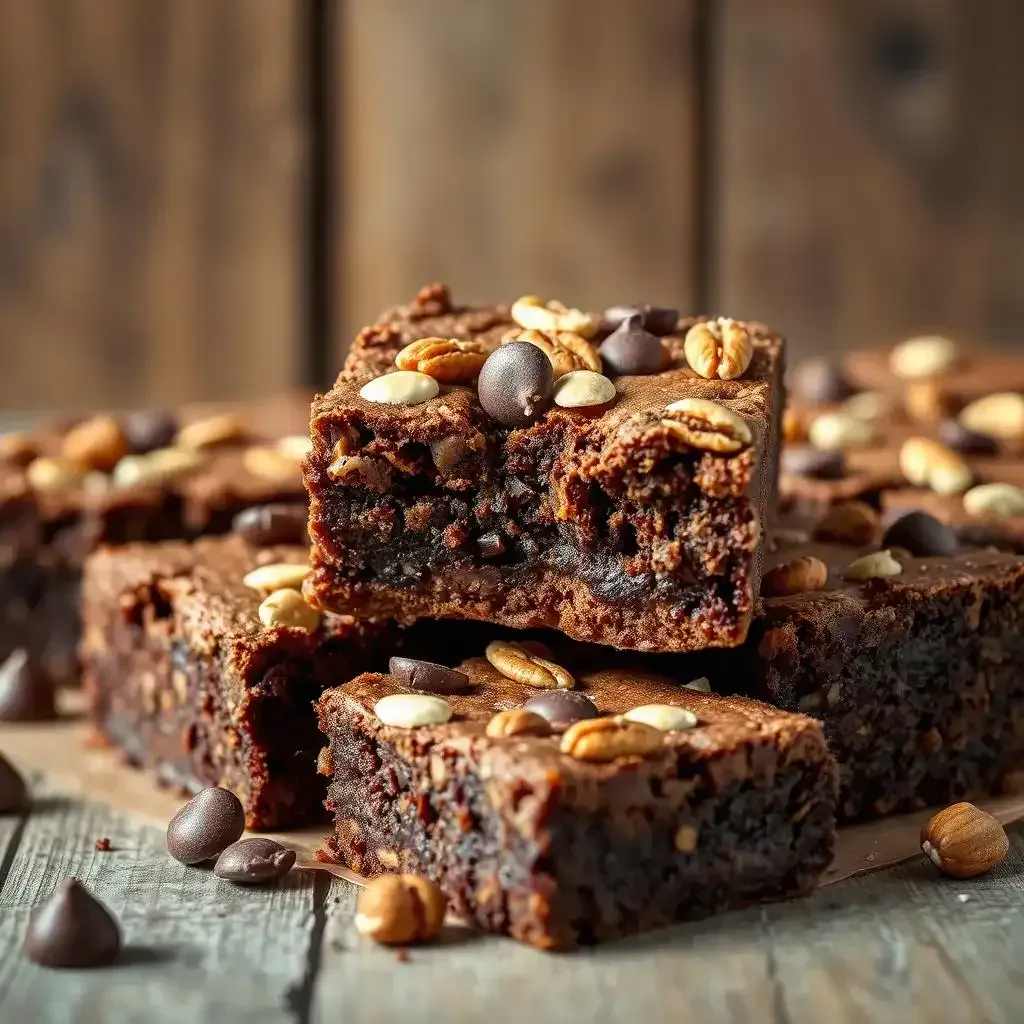 Delicious Variations On Your Almond Flour Brownie Recipe