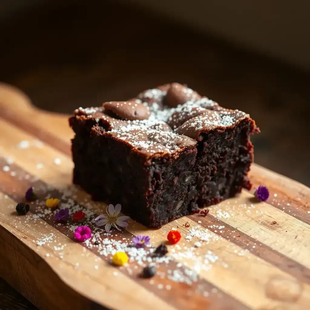 Deliciously Decadent Mastering Almond Flour Black Bean Brownies