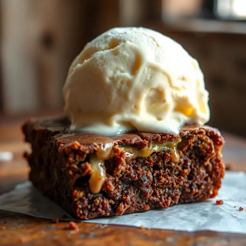 Amazing Deliciously Rich Avocado Brownies Recipe