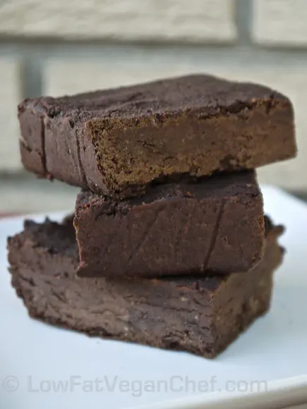 Demystifying Fuhrman Black Bean Brownies: A Sweet Surprise?