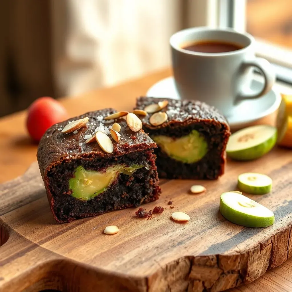 Amazing Detoxinista Avocado Brownies: A Super Easy Recipe