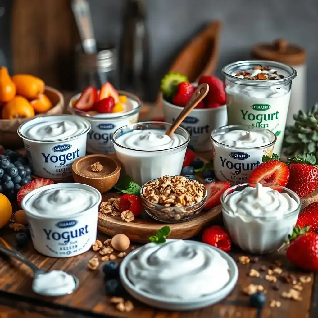 Different Yogurts Different Benefits Greek Yogurt And Beyond