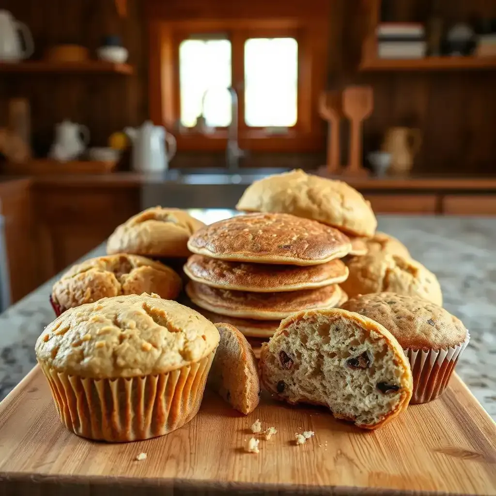 Discard Substitutions Mastering The Art Of Sourdough Discard Baking