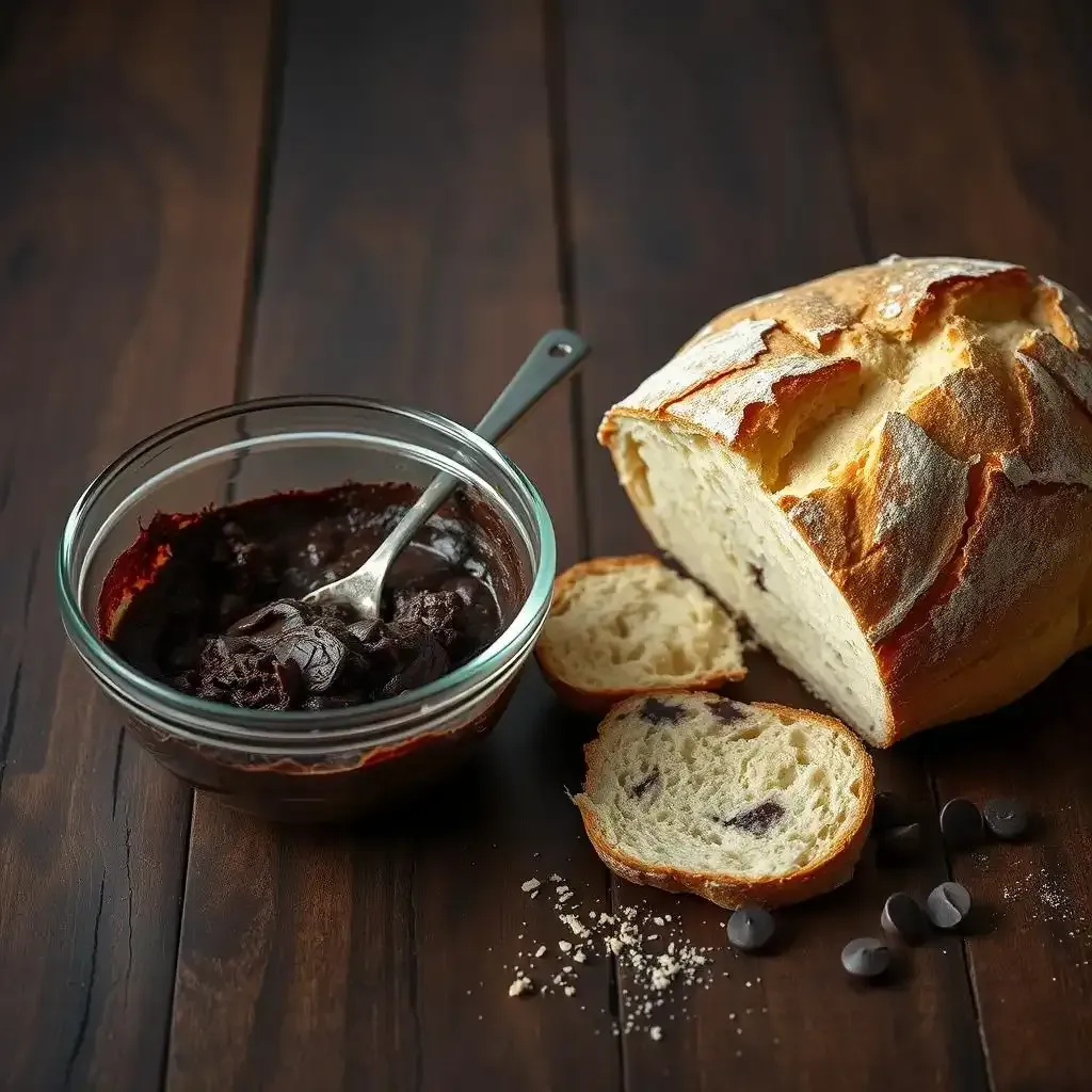 Discard Sweetness Rethinking Dessert With Sourdough