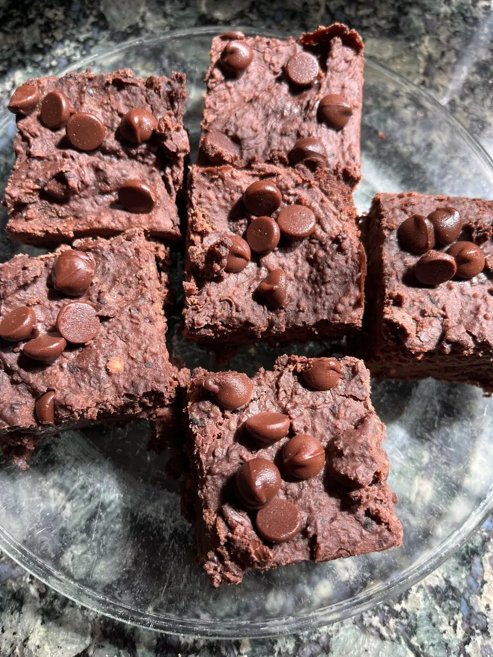 Ditch the Eggs: Why Black Bean Brownies Work