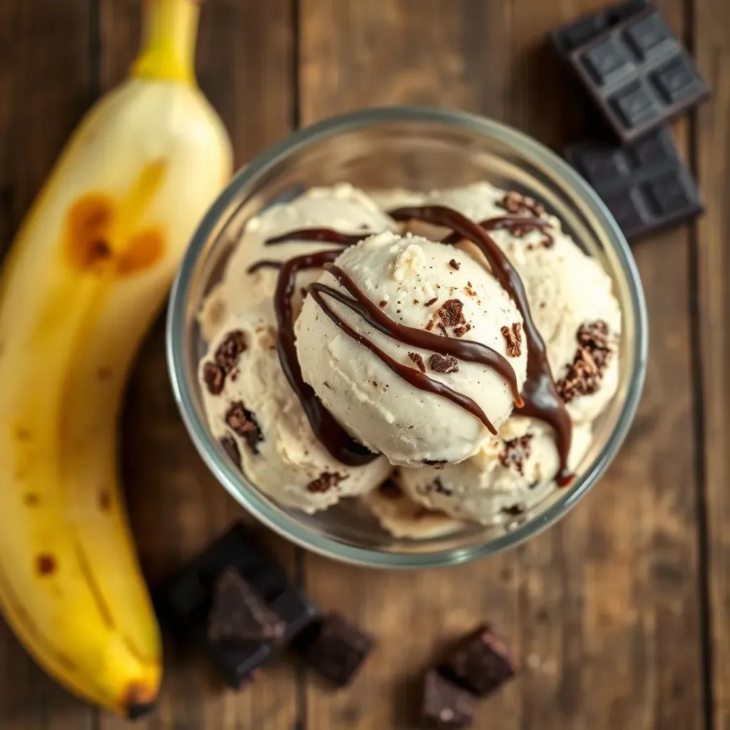 DIY Delight: Recreating Banana Chocolate Brownie Magic at Home