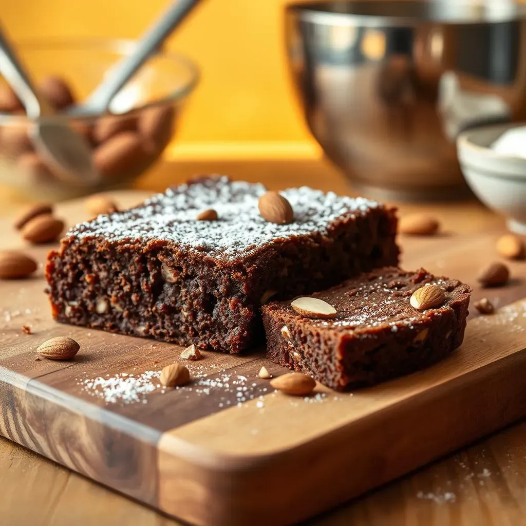 Easy Almond Flour Brownies: Ingredients and Steps