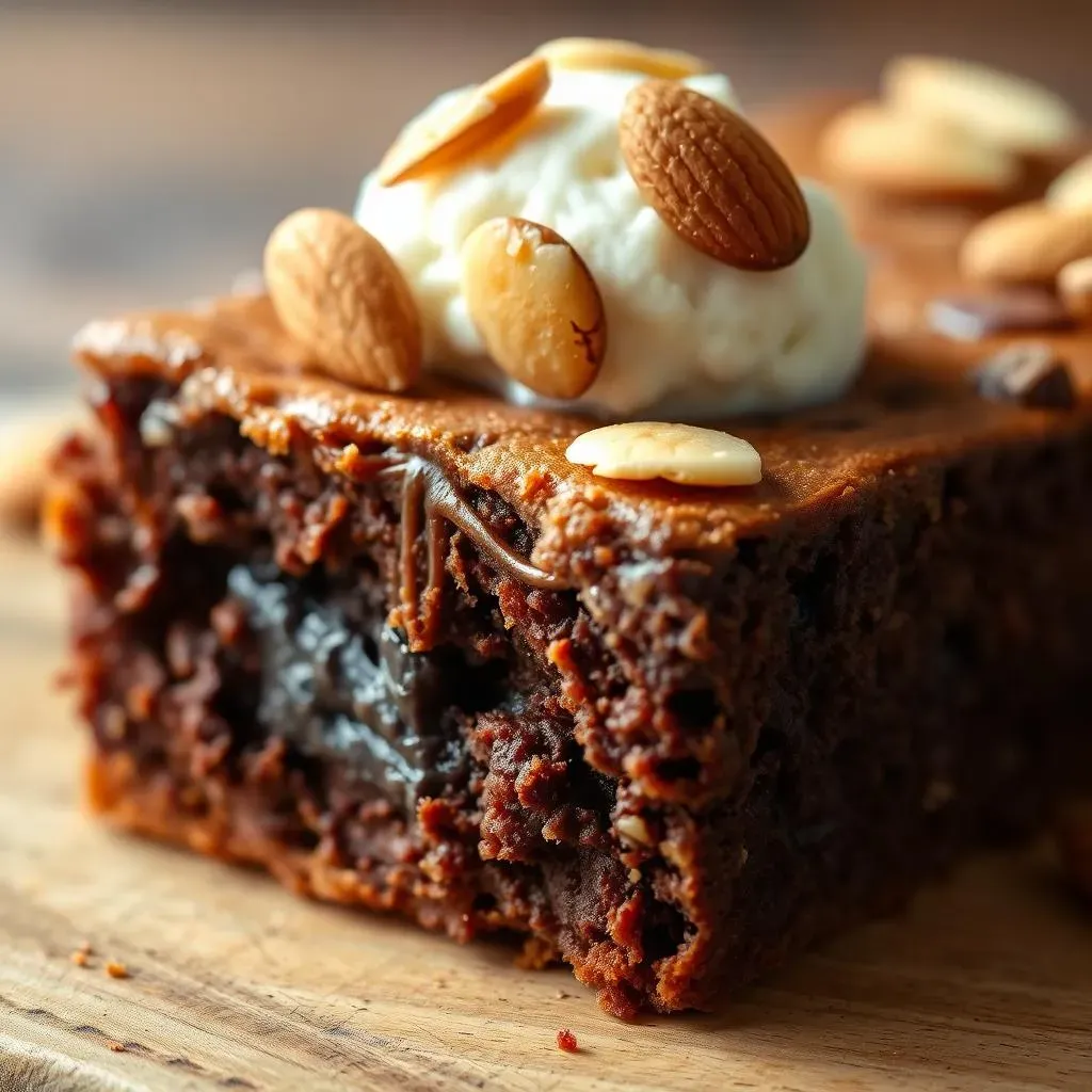 Easy Almond Flour Brownies: The Ultimate Fudgy Treat