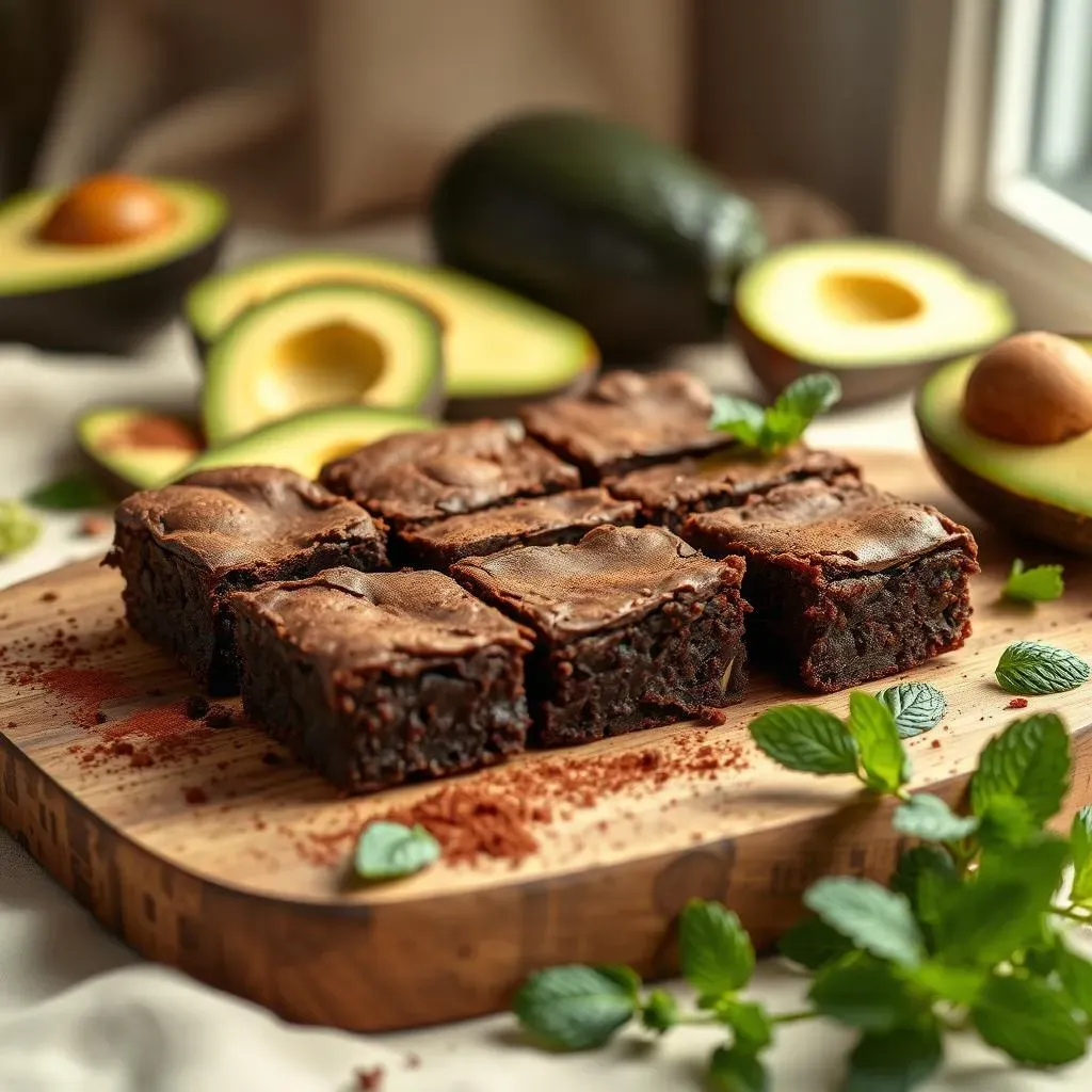 Easy Avocado Brownies Recipe: StepbyStep