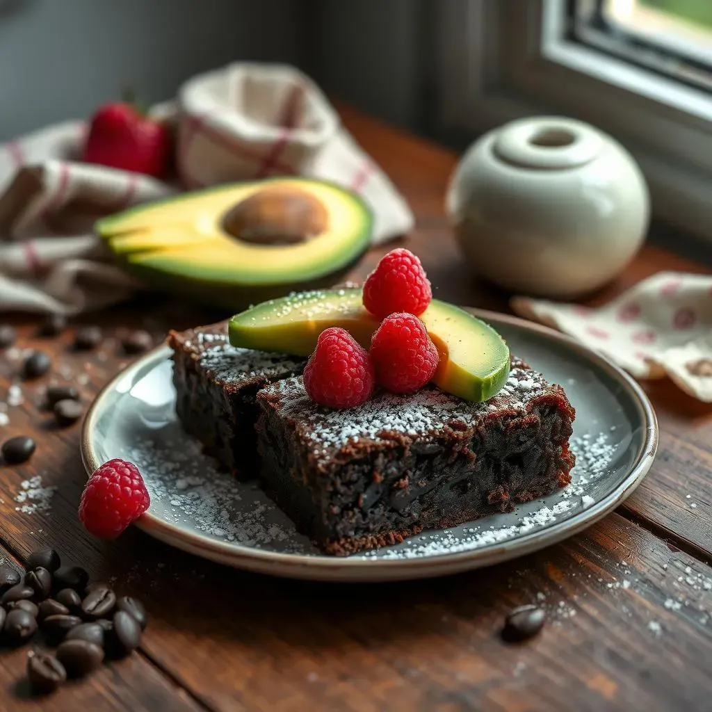 Absolute Easy Avocado Brownies: A Delicious Recipe