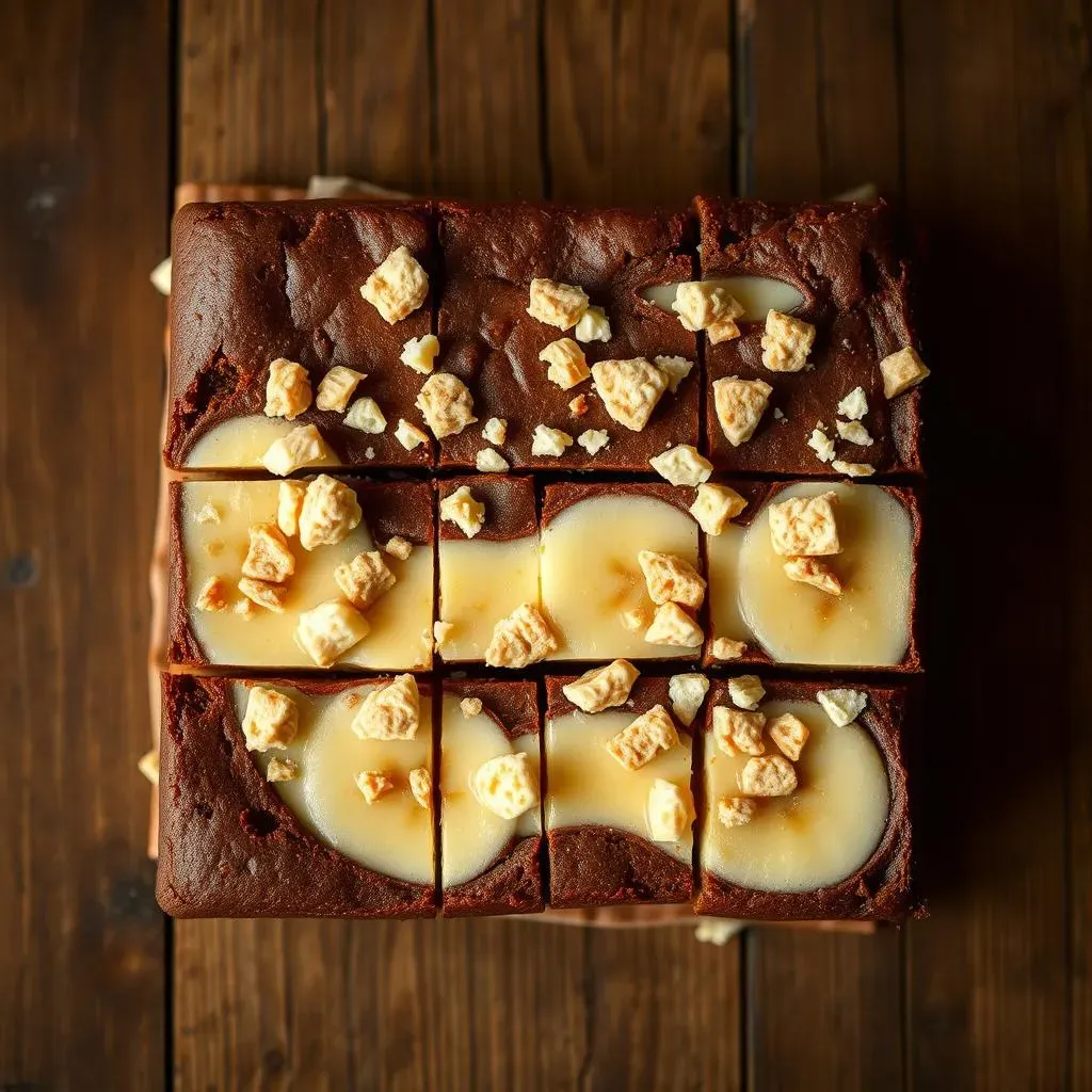Easy Banana Pudding Brownie Recipe: A Deliciously Simple Treat