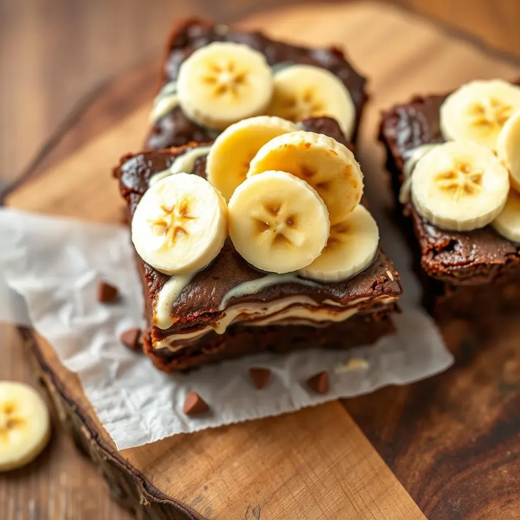 Easy Banana Pudding Brownies Recipe: TikTok Inspired