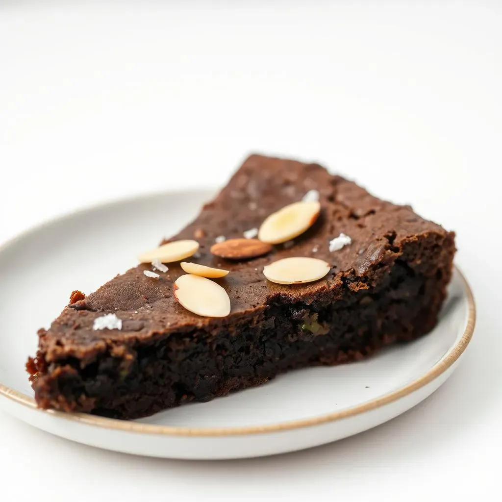 Easy Healthy Avocado Brownies: The Ultimate Fudgy Treat