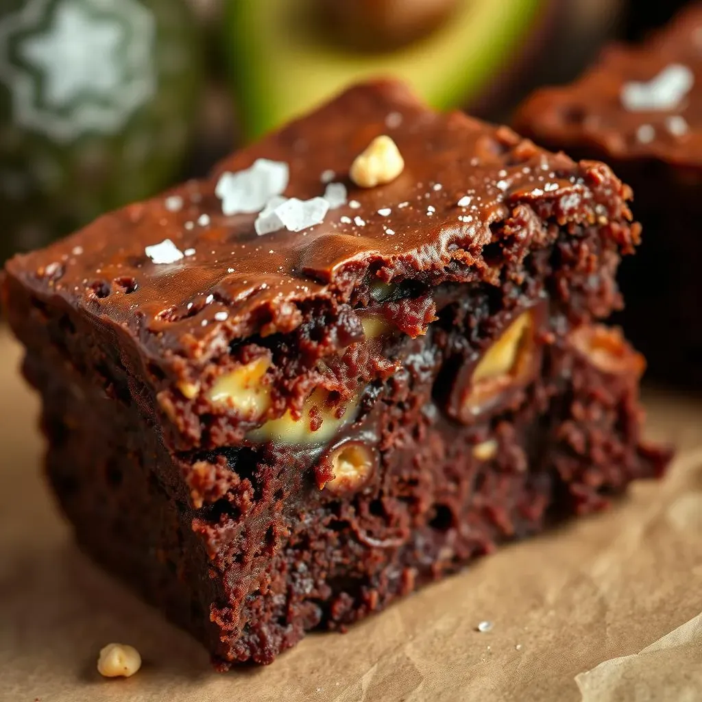 Absolute Easy Keto Avocado Brownies Recipe