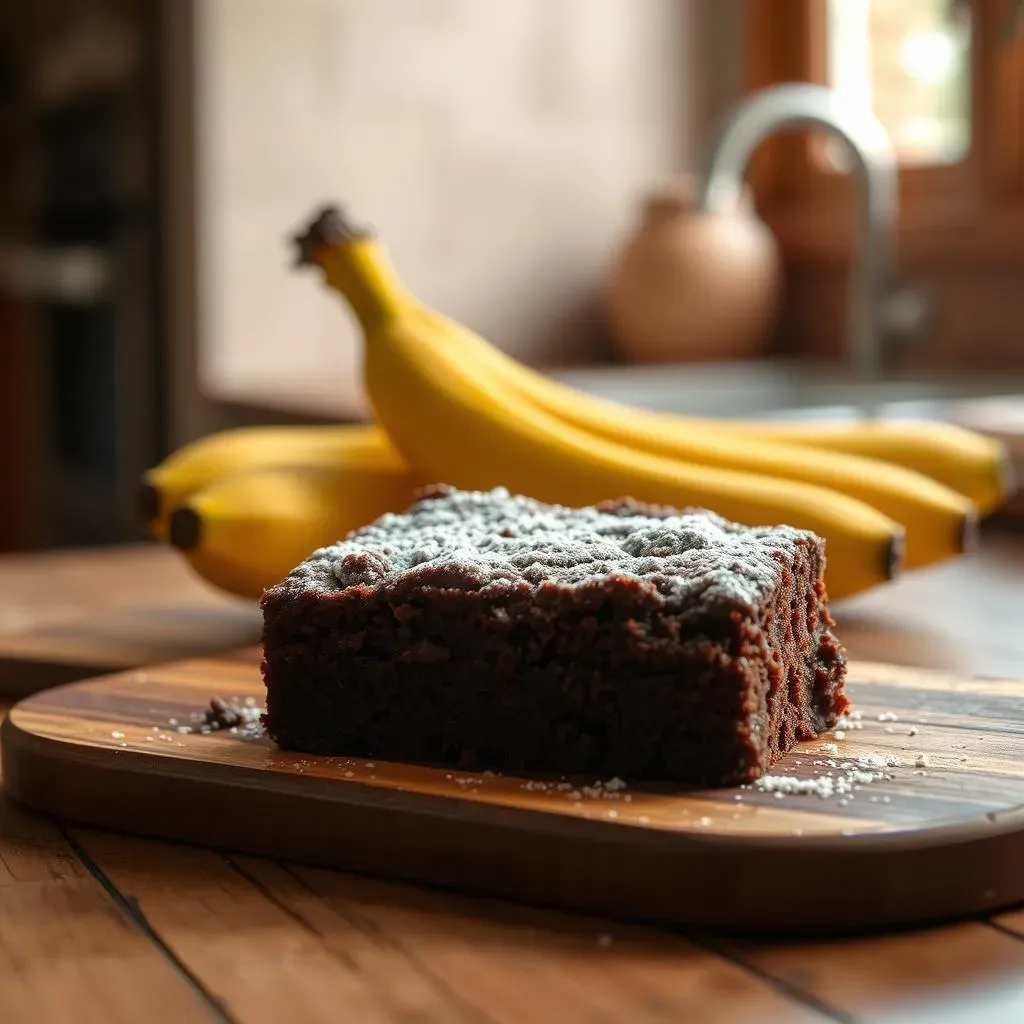 Easy Steps for the Best Healthy Banana Brownies