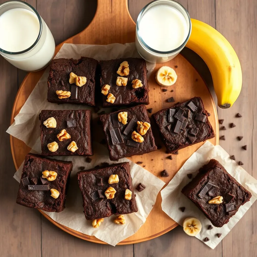 Easy Vegan Banana Brownies: The Ultimate Guide