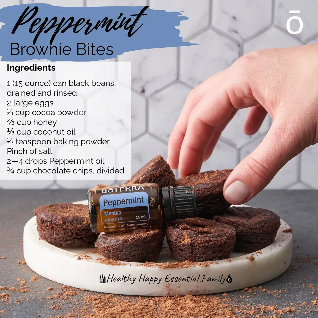 Elevating Flavor with doTERRA Essential Oils