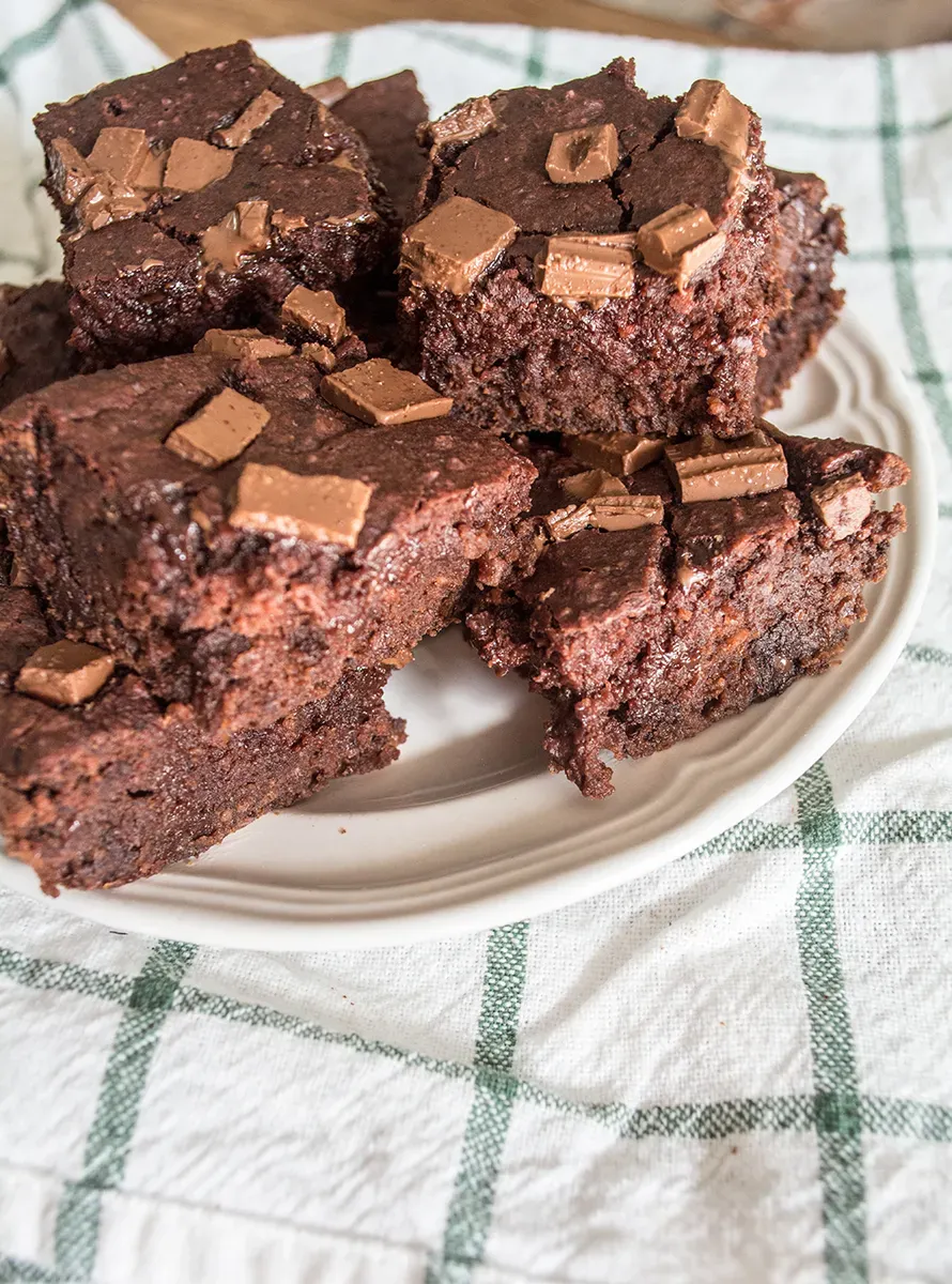Elevating Your Black Bean and Beet Brownies: Addins and Variations