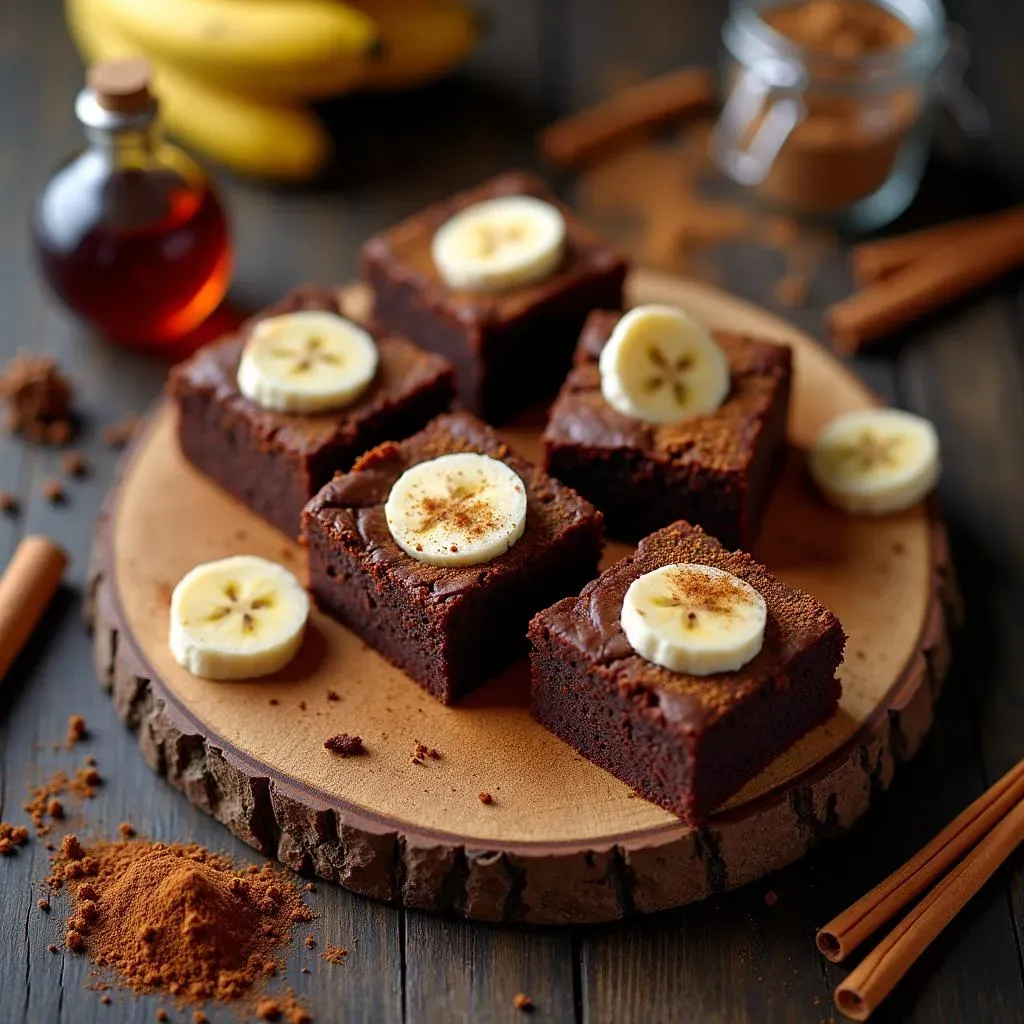 Elevating Your Brownies: Ingredients Beyond Betty Crocker Brownie Mix and Bananas