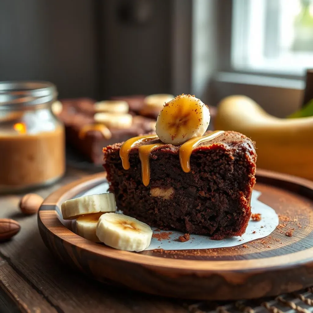 Enjoying and Storing Your Banana Almond Butter Cocoa Brownies