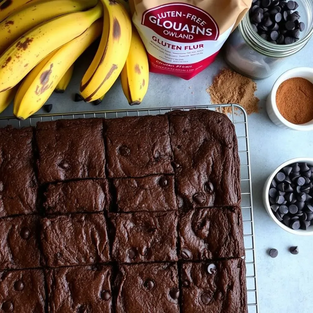 Essential Ingredients for Perfect GlutenFree Banana Brownies