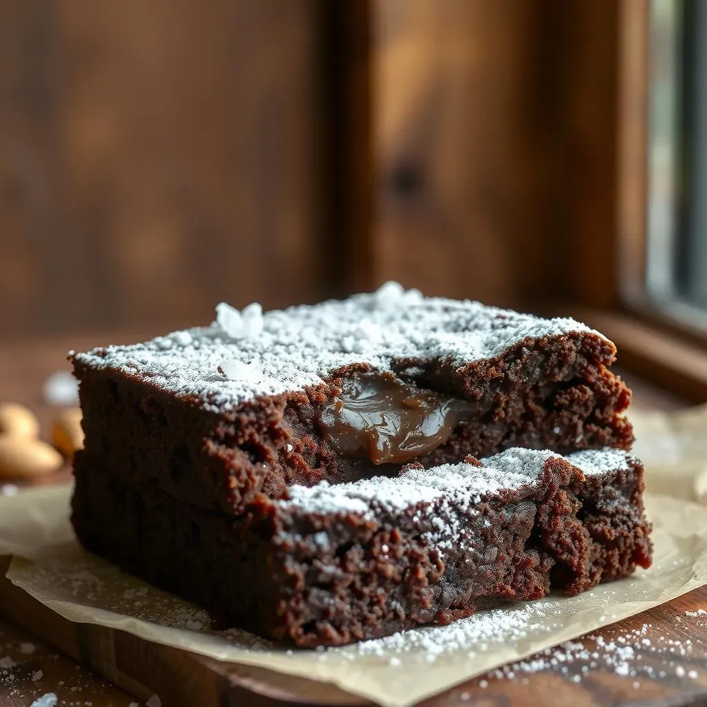 Essential Ingredients for Your Almond Flour Chocolate Brownie