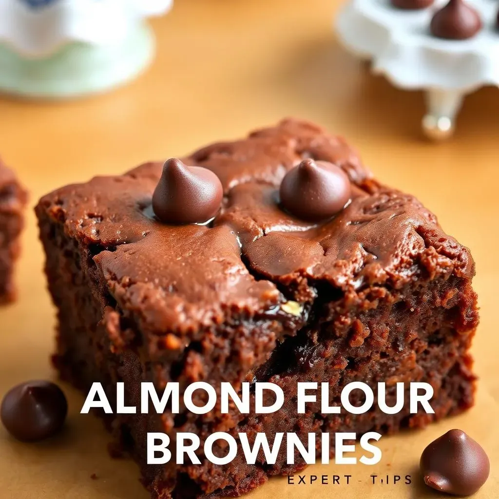 Expert Tips for Perfect Almond Flour Brownies Every Time