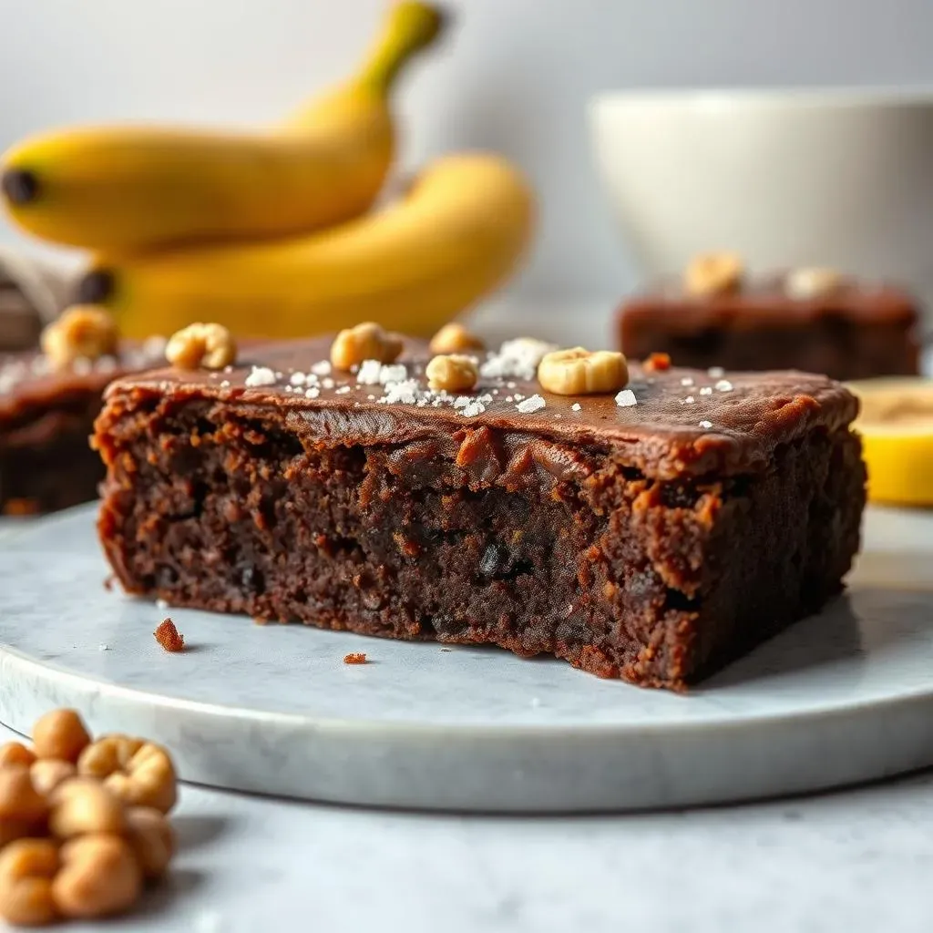 Expert Tips for the Perfect Healthy Banana Brownies