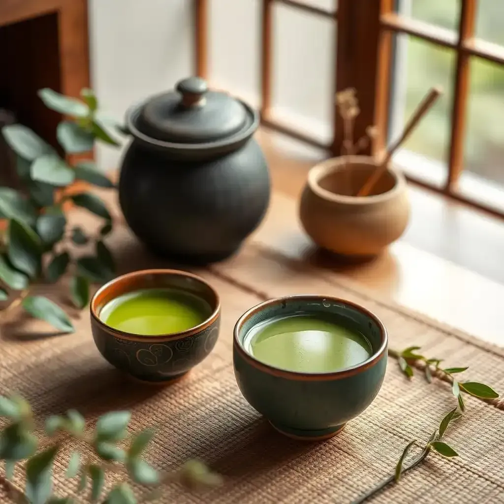 Exploring The Different Types Of Matcha Green